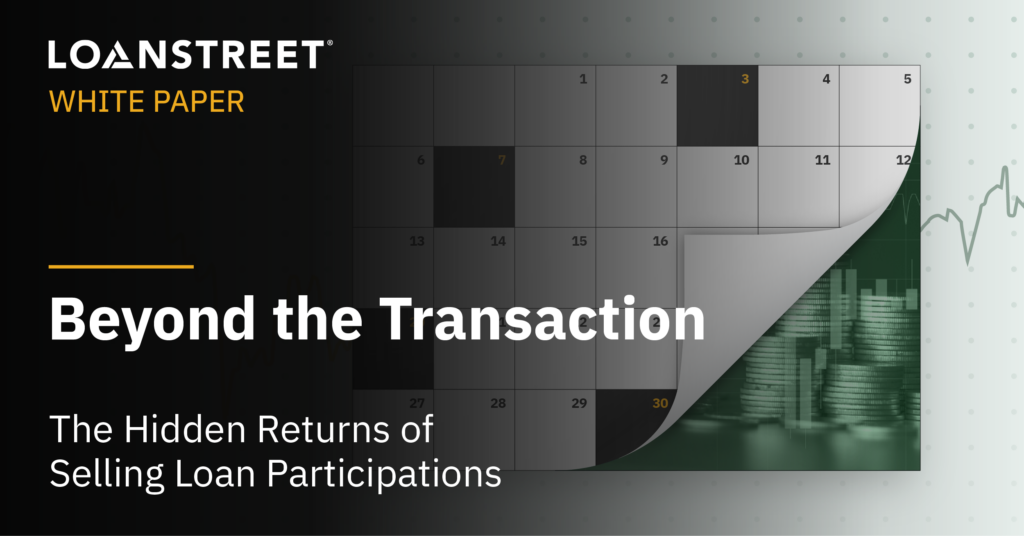LoanStreet White Paper Thumbnail - Beyond the Transaction